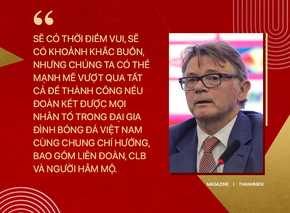 Bóng đá Việt Nam và kỷ nguyên hứa hẹn mang tên Philippe Troussier  - Ảnh 9.