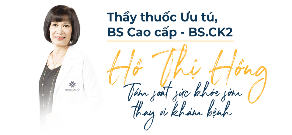 HỆ THỐNG Y KHOA CHUYÊN SÂU QUỐC TẾ BERNARD – KHU VƯỜN Y HỌC HẤP DẪN NHỮNG BÁC SĨ VỀ HƯU - Ảnh 4.