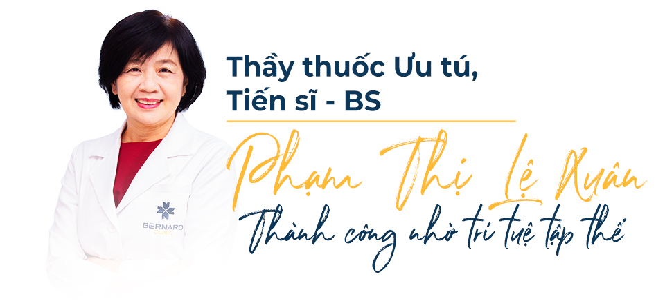 HỆ THỐNG Y KHOA CHUYÊN SÂU QUỐC TẾ BERNARD – KHU VƯỜN Y HỌC HẤP DẪN NHỮNG BÁC SĨ VỀ HƯU - Ảnh 8.