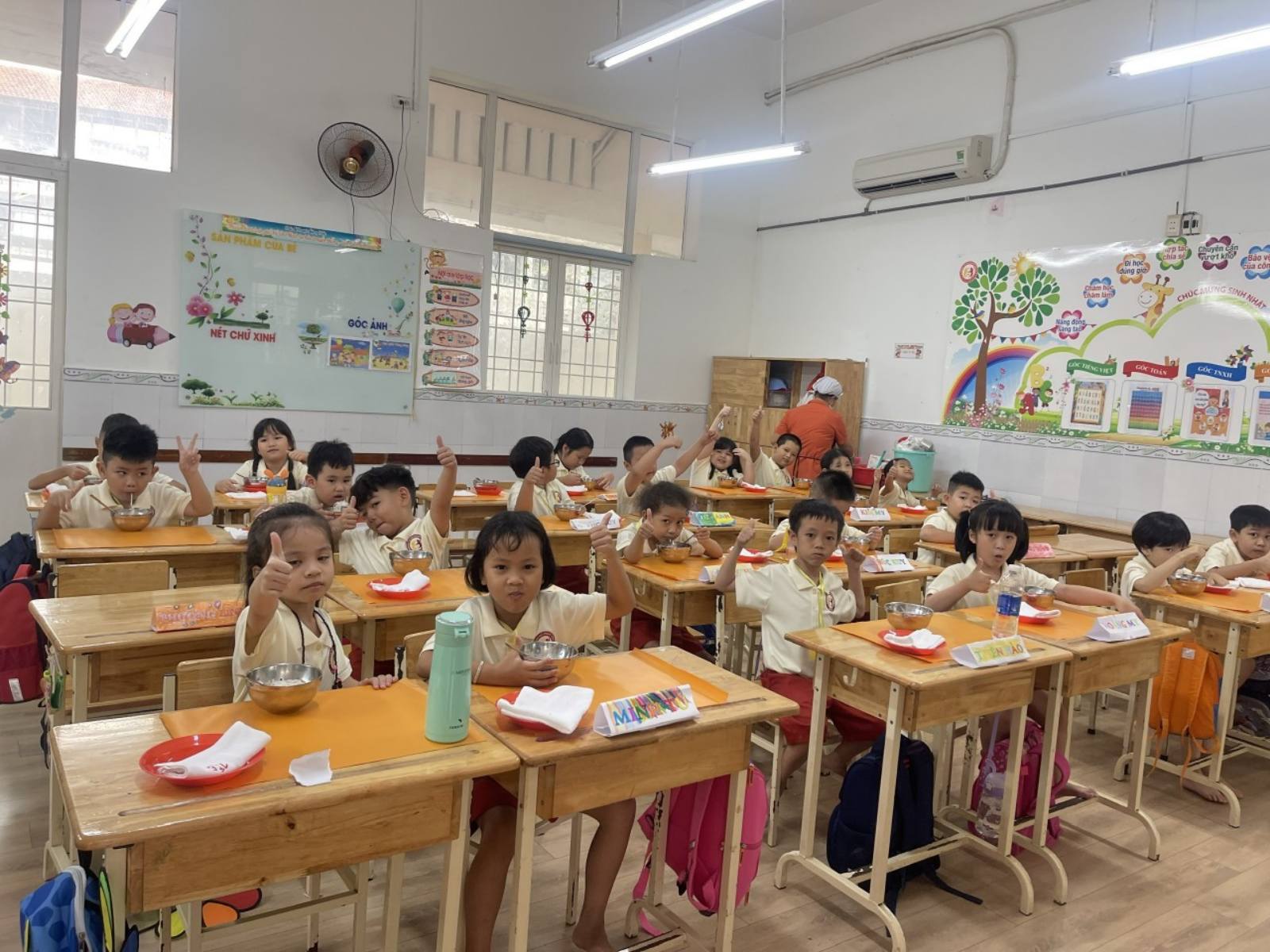 Trường tiên tiến theo xu thế hội nhập có thể tự thu, tự chi - Ảnh 1.