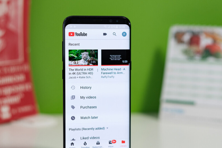 YouTube thử nghiệm tùy chọn phát '1.080p Premium'