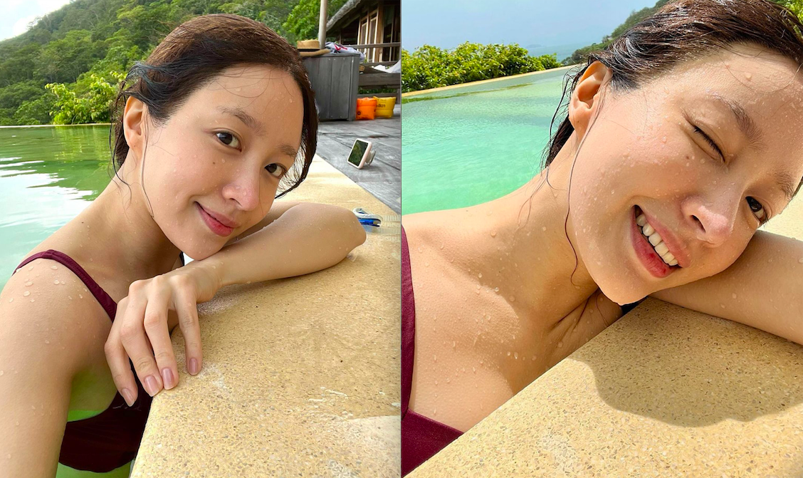 ‘Nữ hoàng fancam’ Hani khoe nhan sắc ngọt ngào trong loạt ảnh du lịch Nha Trang - Ảnh 2.