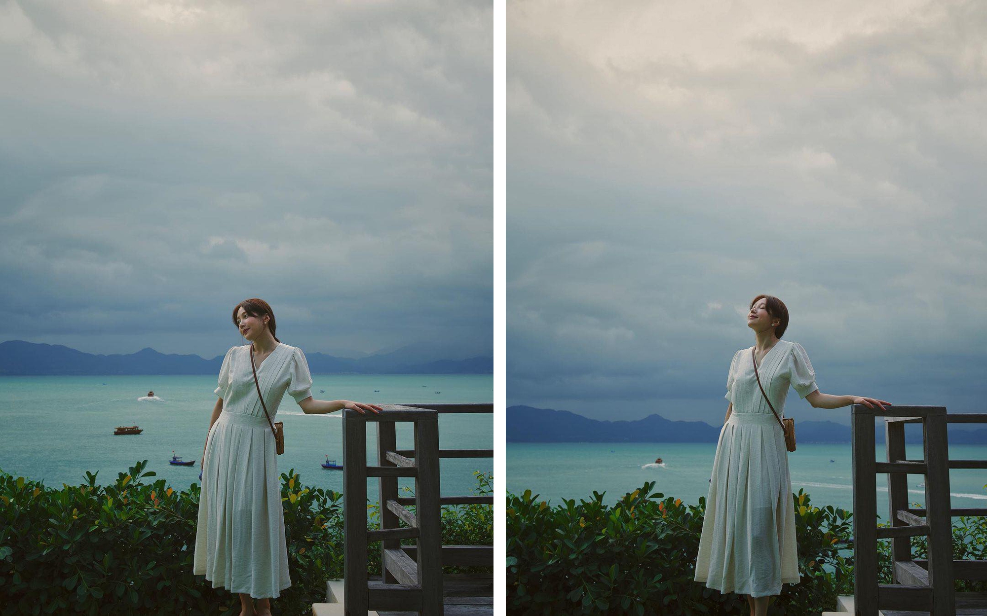 ‘Nữ hoàng fancam’ Hani khoe nhan sắc ngọt ngào trong loạt ảnh du lịch Nha Trang - Ảnh 8.