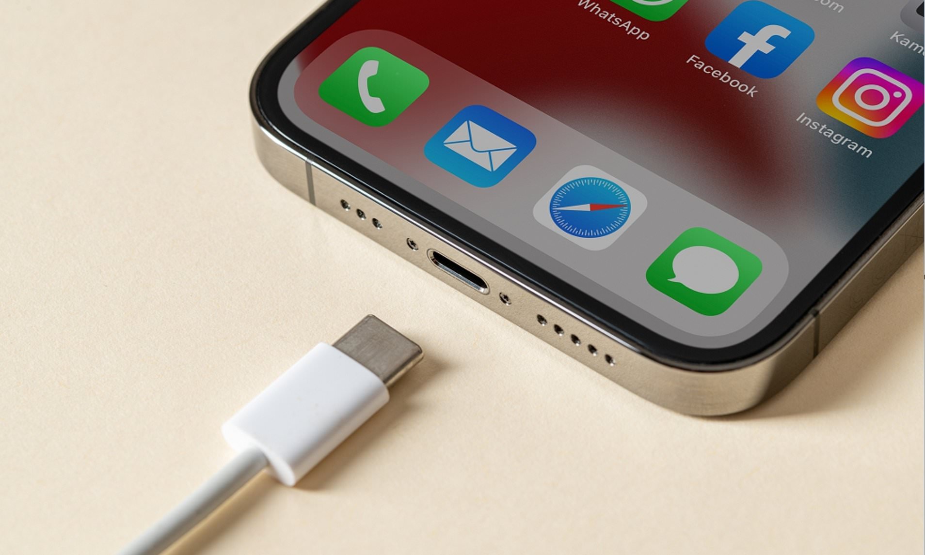 Nhà máy xác nhận cáp USB-C chuẩn MFi cho iPhone 15