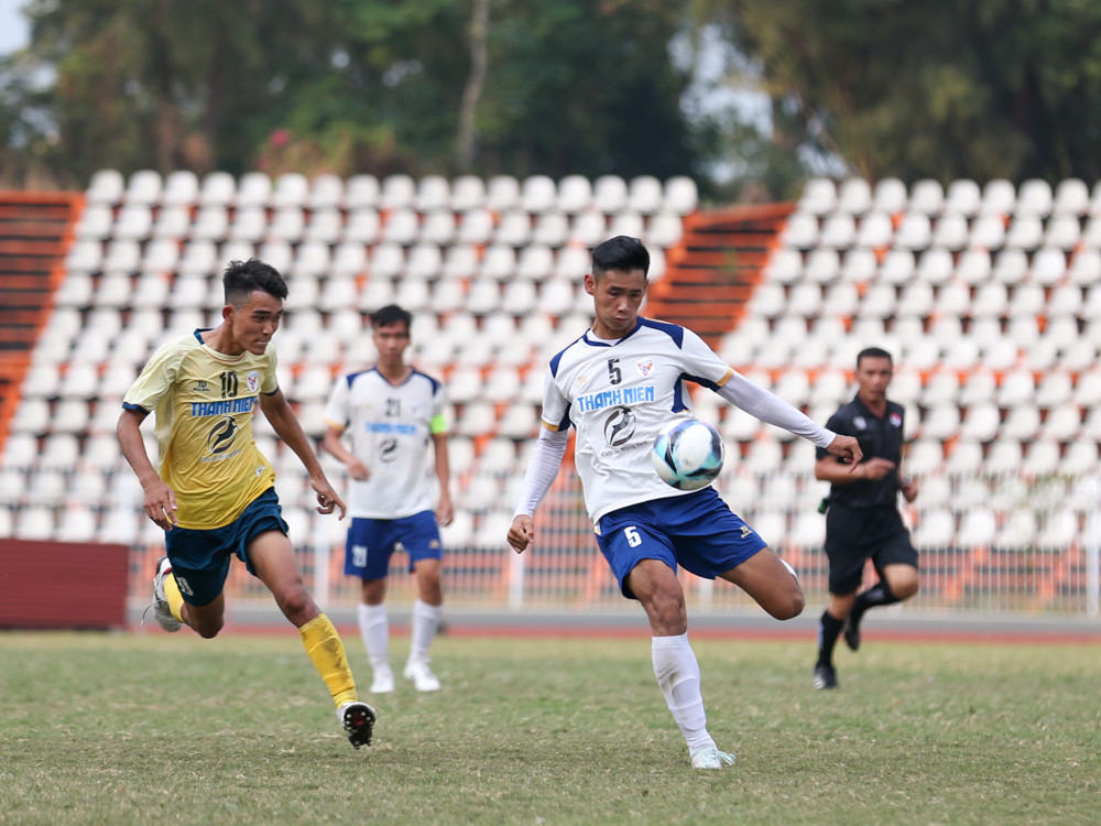 ĐH An Giang 0-2 ĐH Cần Thơ: Chờ chung kết ở lượt đấu cuối - Ảnh 3.