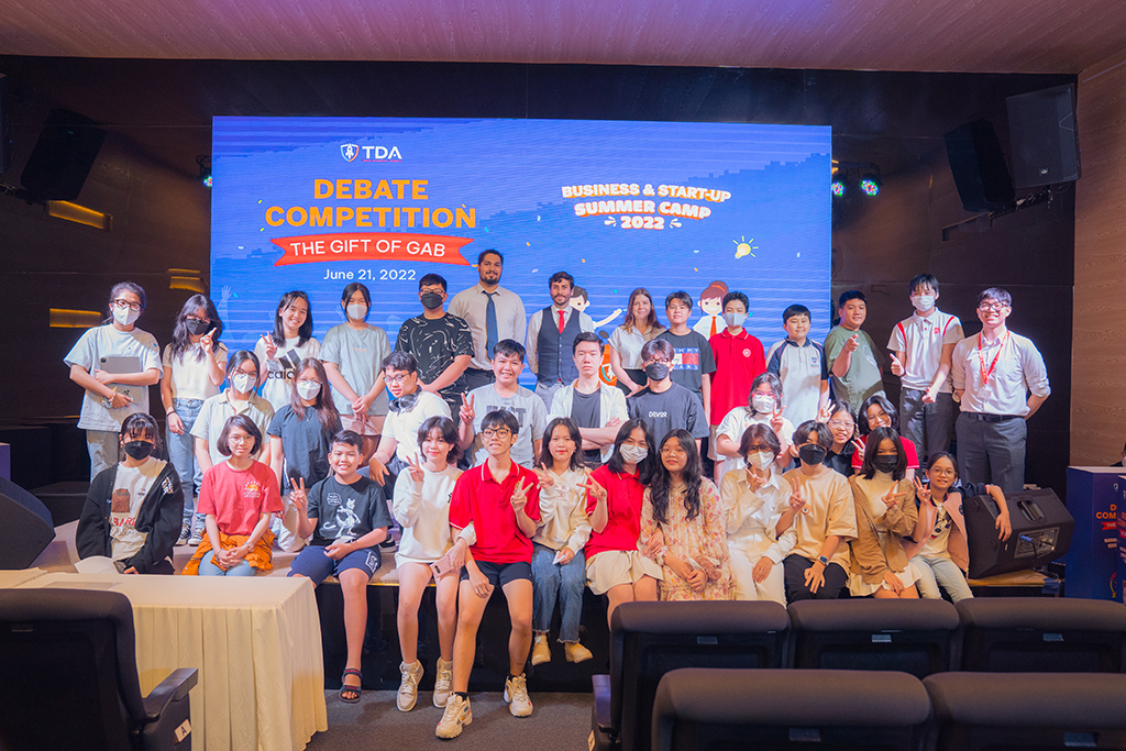 Trại hè tại IEDG cho tất cả học sinh