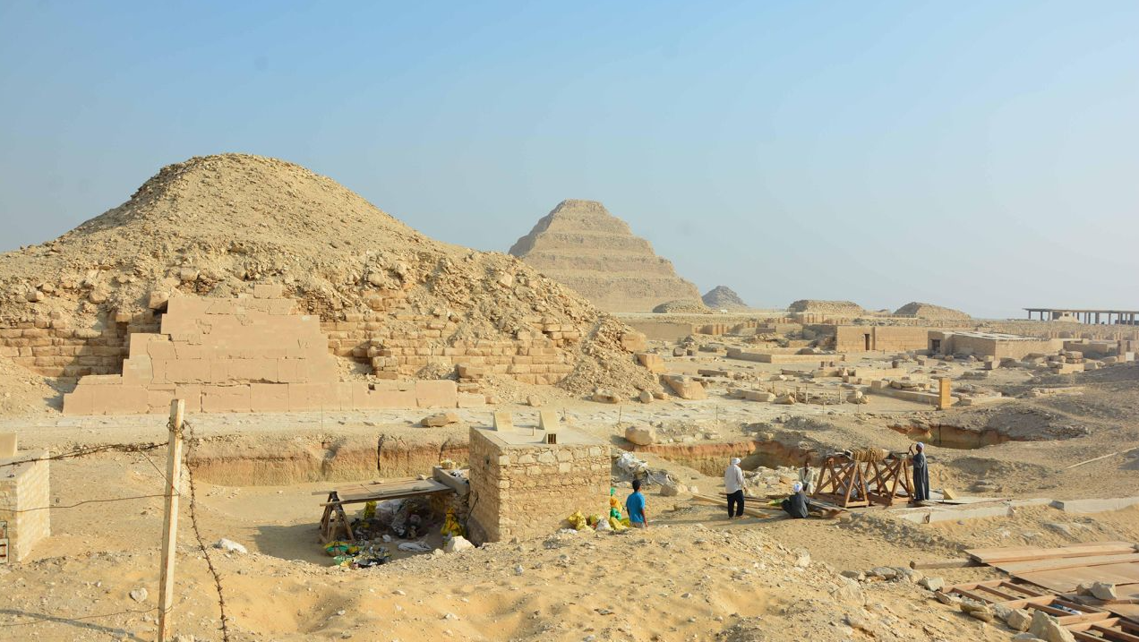 Giải mã bí mật kỹ thuật ướp xác của người Ai Cập cổ