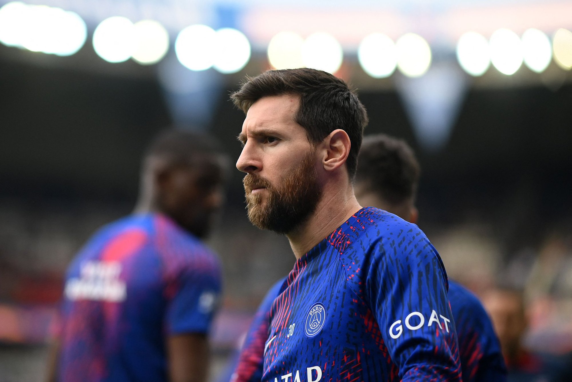 Diễn biến mới nhất vụ đàm phán gia hạn hợp đồng của Messi với CLB PSG