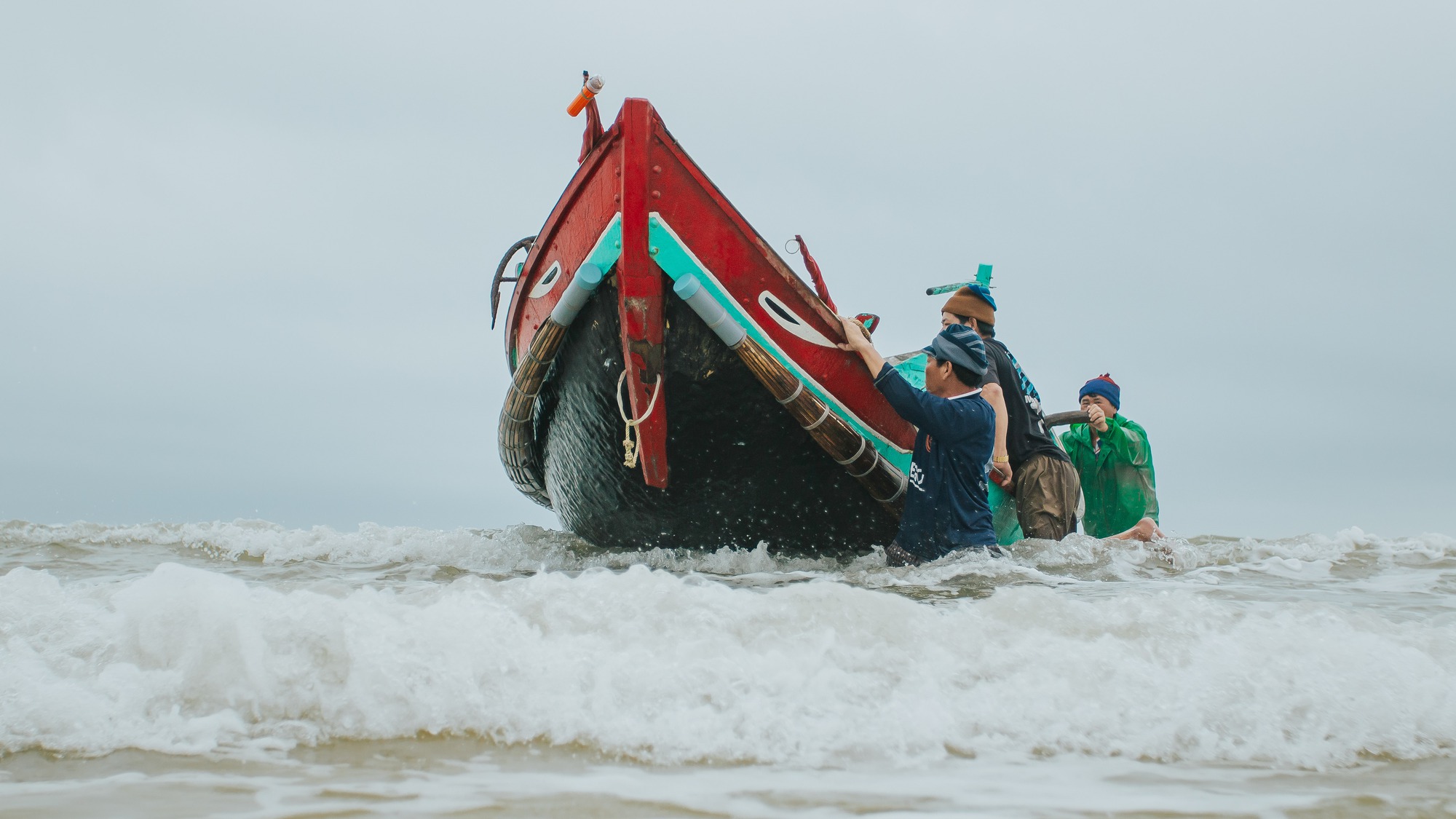 Ngư dân Quảng Bình kiếm tiền triệu/ngày từ loài cá khoai - Ảnh 3.