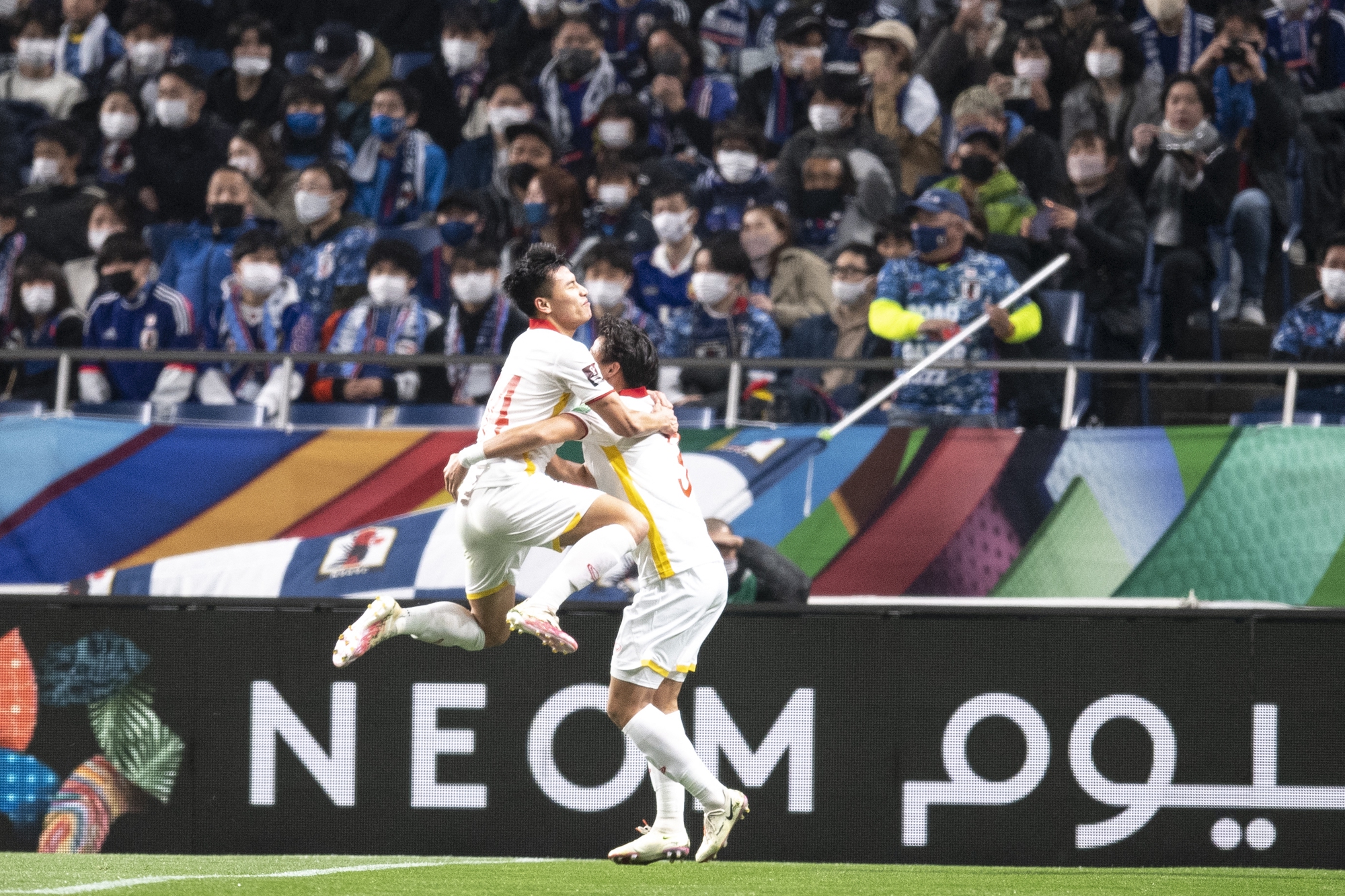 Thái Lan kỳ vọng sao Nhật Bản để bắt kịp kỷ lục đội tuyển Việt Nam - Ảnh 3.
