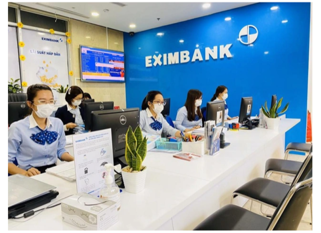 Eximbank chia cổ tức 20% bằng cổ phiếu sau gần 1 thập kỷ - Ảnh 1.