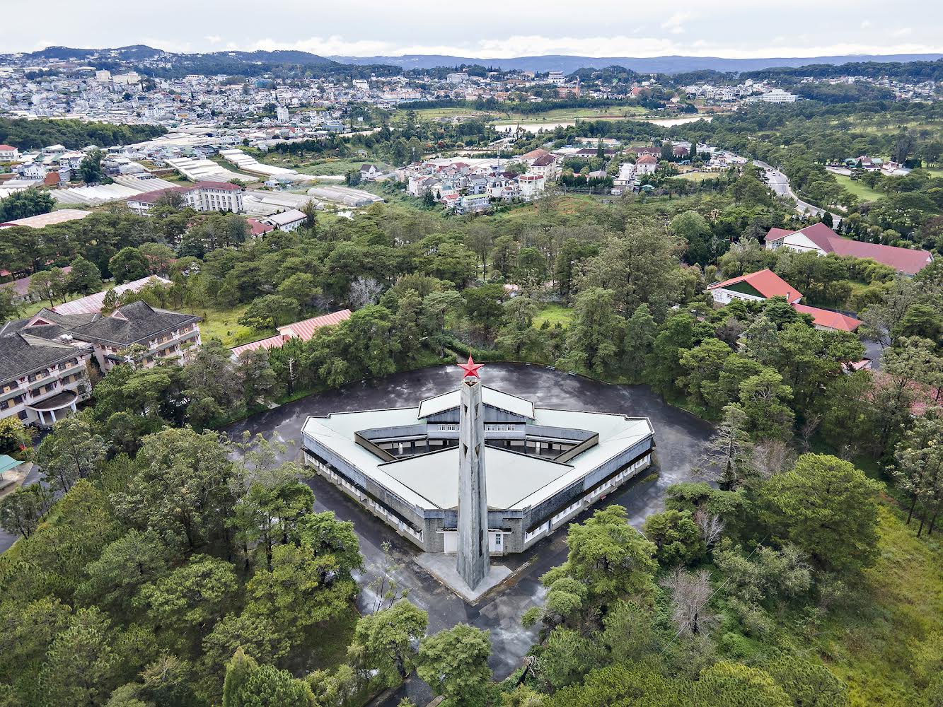ĐH Đà Lạt công bố phương án tuyển sinh năm 2023 - Ảnh 4.