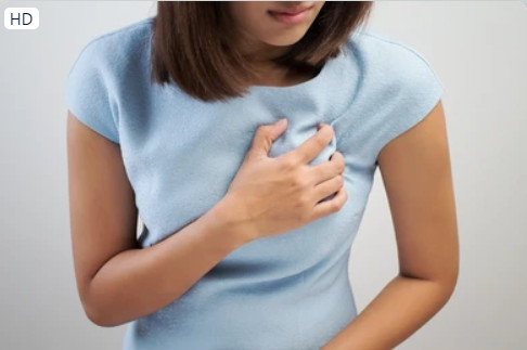 Triệu chứng bất ngờ 40% phụ nữ gặp phải trước khi cơn đau tim ập đến - Ảnh 2.