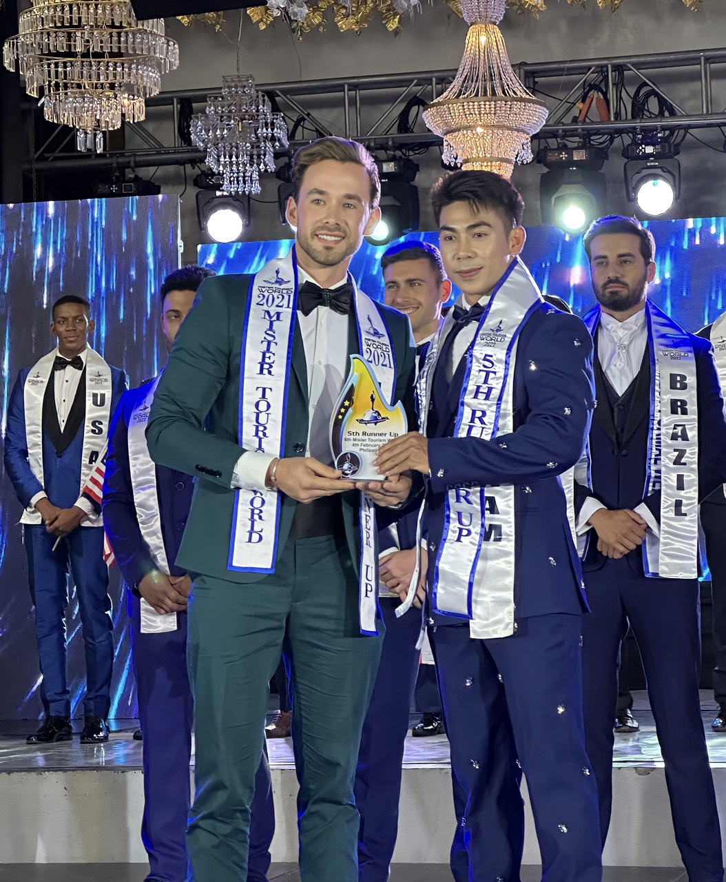 Đại diện Việt Nam đoạt danh hiệu Á vương 5 Mister Tourism World 2022 - Ảnh 3.