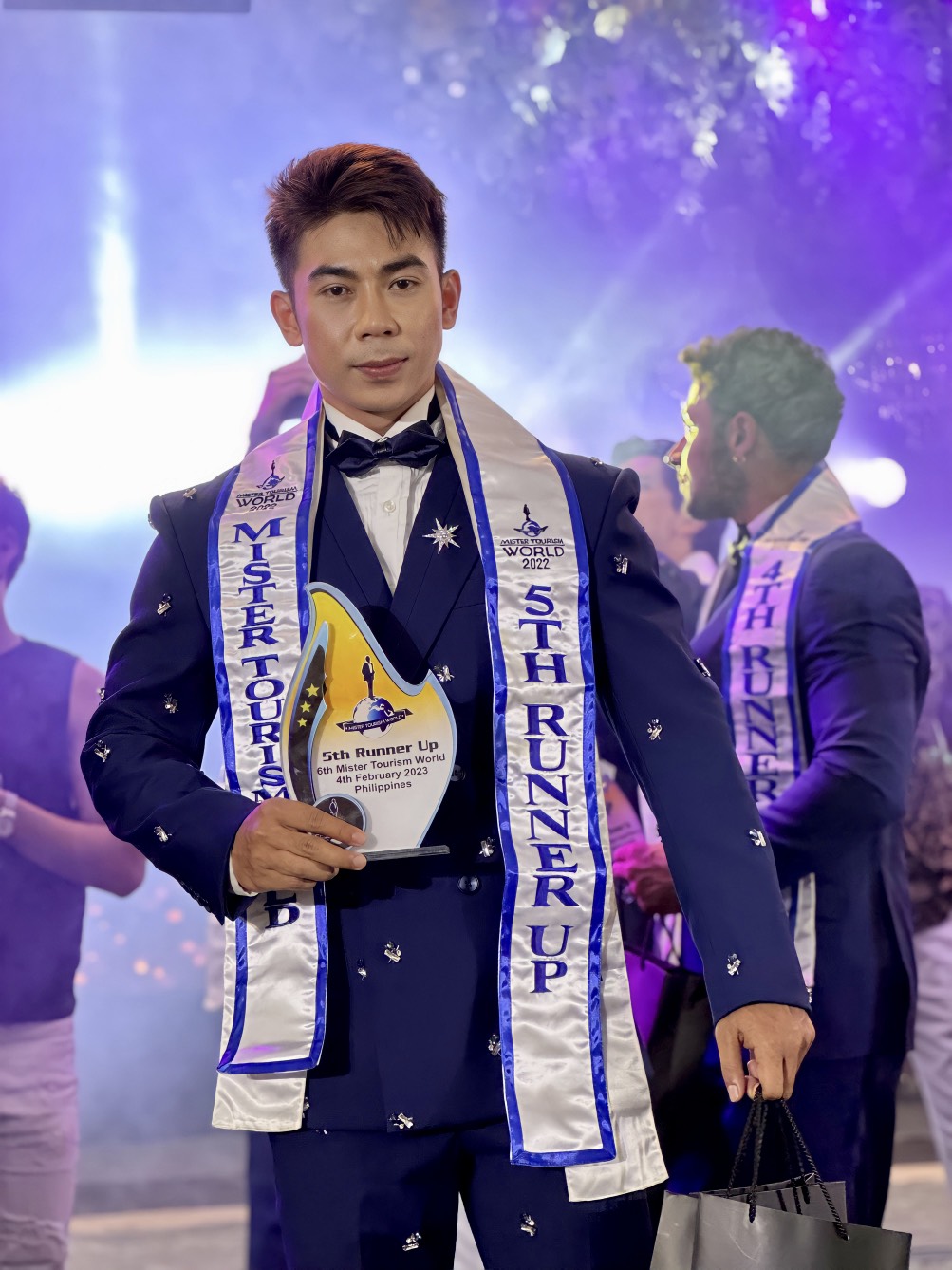 Đại diện Việt Nam đoạt danh hiệu Á vương 5 Mister Tourism World 2022 - Ảnh 8.