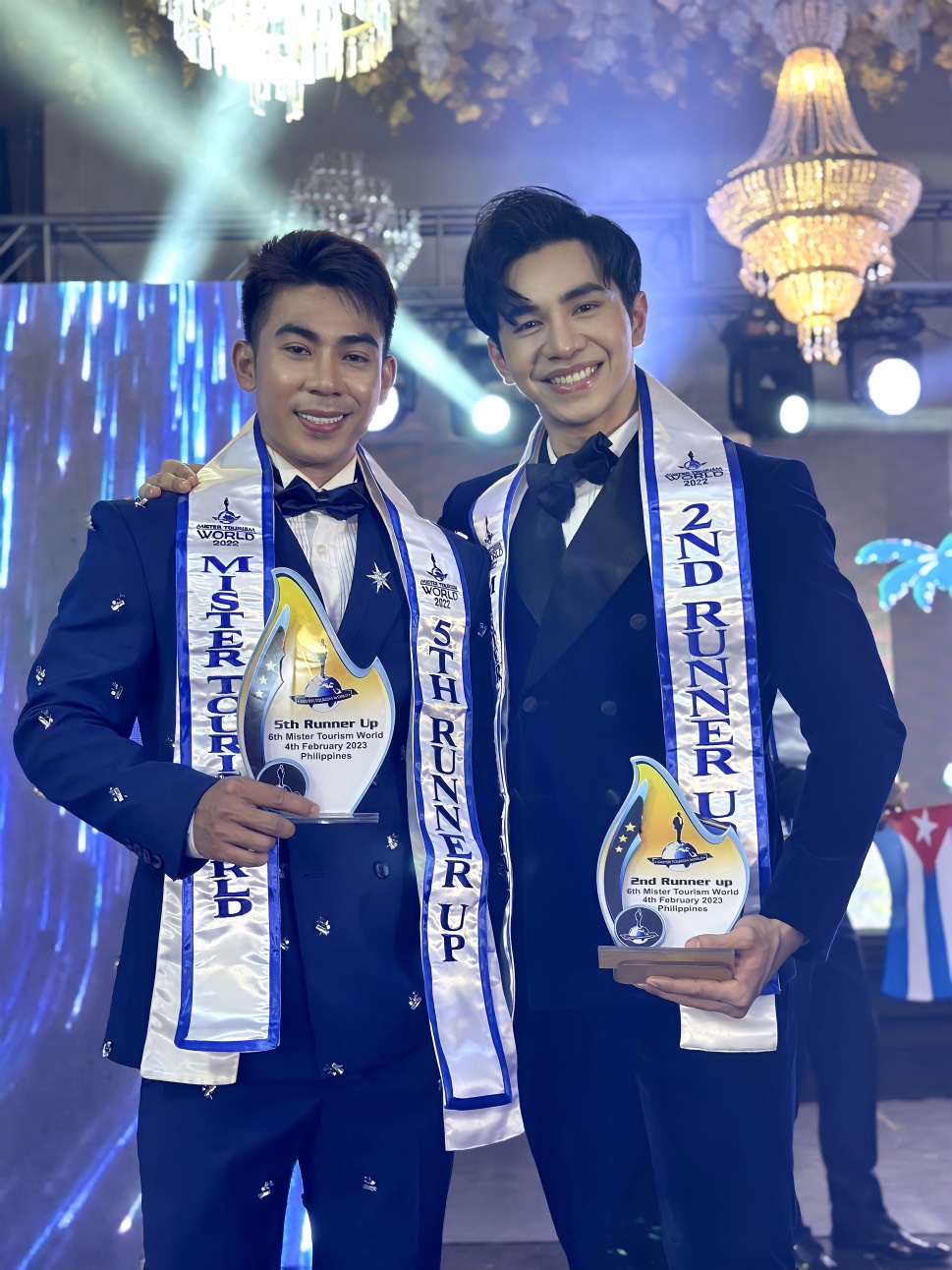 Đại diện Việt Nam đoạt danh hiệu Á vương 5 Mister Tourism World 2022 - Ảnh 7.