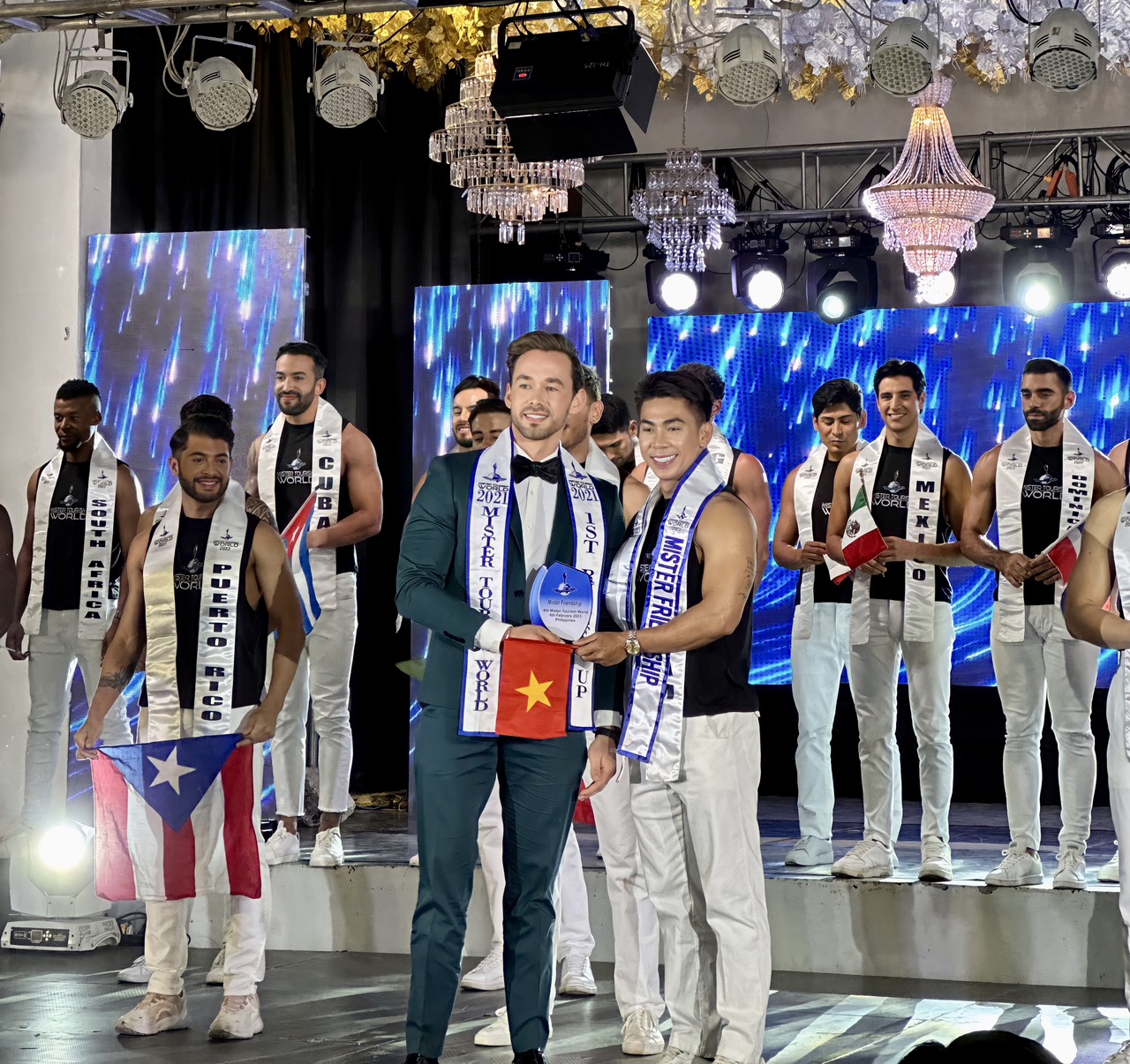 Đại diện Việt Nam đoạt danh hiệu Á vương 5 Mister Tourism World 2022 - Ảnh 6.