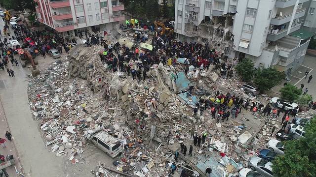 Người Việt ở Thổ Nhĩ Kỳ sau trận động đất kinh hoàng: 'Hy vọng bình an' - Ảnh 1.