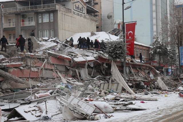 Người Việt ở Thổ Nhĩ Kỳ sau trận động đất kinh hoàng: 'Hy vọng bình an' - Ảnh 5.