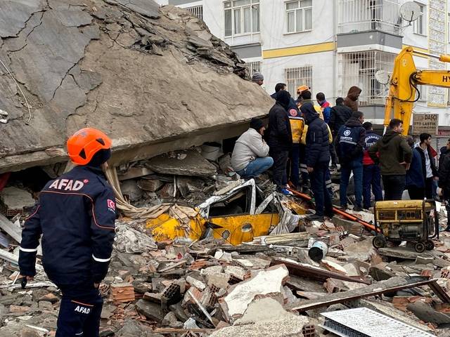 Người Việt ở Thổ Nhĩ Kỳ sau trận động đất kinh hoàng: 'Hy vọng bình an' - Ảnh 3.