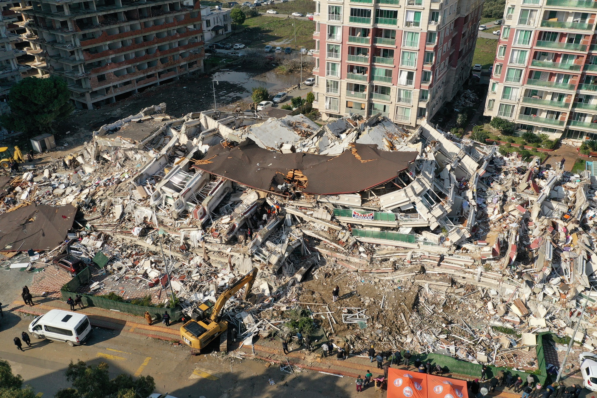  Điều gì xảy ra ở tỉnh của Thổ Nhĩ Kỳ bị động đất tàn phá nặng nhất? - Ảnh 1.