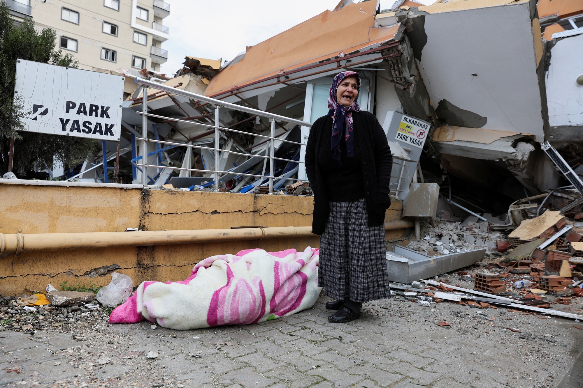  Điều gì xảy ra ở tỉnh của Thổ Nhĩ Kỳ bị động đất tàn phá nặng nhất? - Ảnh 6.