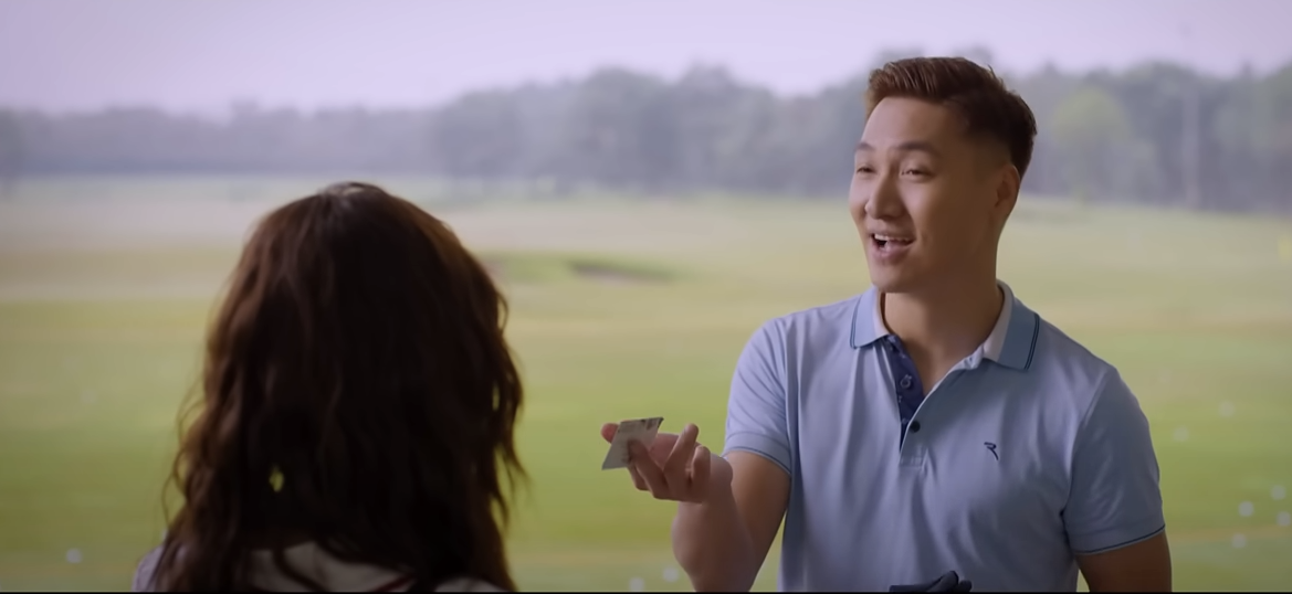 Phim 'Đừng nói khi đang yêu' tập 5: Can Leo Nguyen 