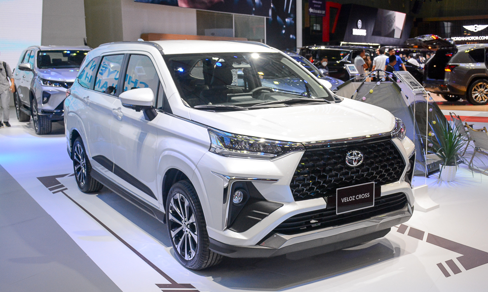 10 ô tô bán chạy nhất Việt Nam tháng 9.2024: Mitsubishi Xpander giành lại ngôi đầu- Ảnh 9.