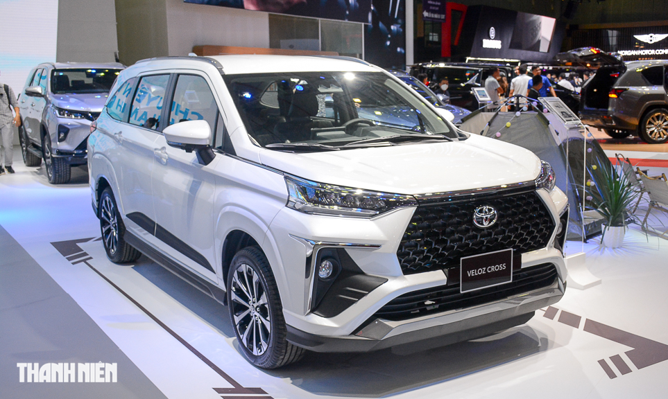 Xe MPV dưới 700 triệu: Hyundai Stargazer xả hàng, Toyota Veloz tăng ưu đãi đấu Xpander - Ảnh 2.
