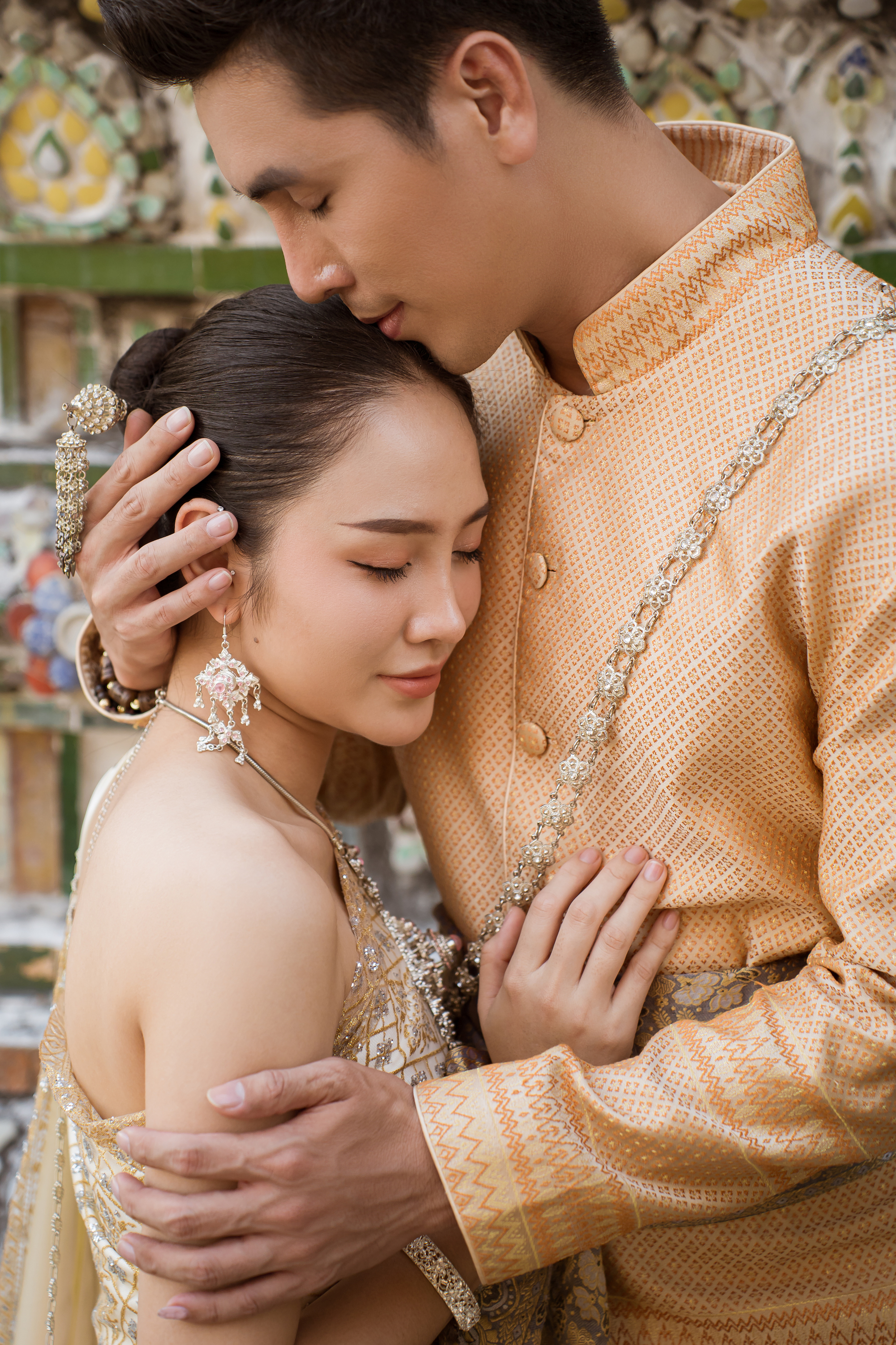 Nữ diễn viên Hoàng Phi Kha lên tiếng về tin đồn hẹn hò với mỹ nhân Thái Lan - Ảnh 3.