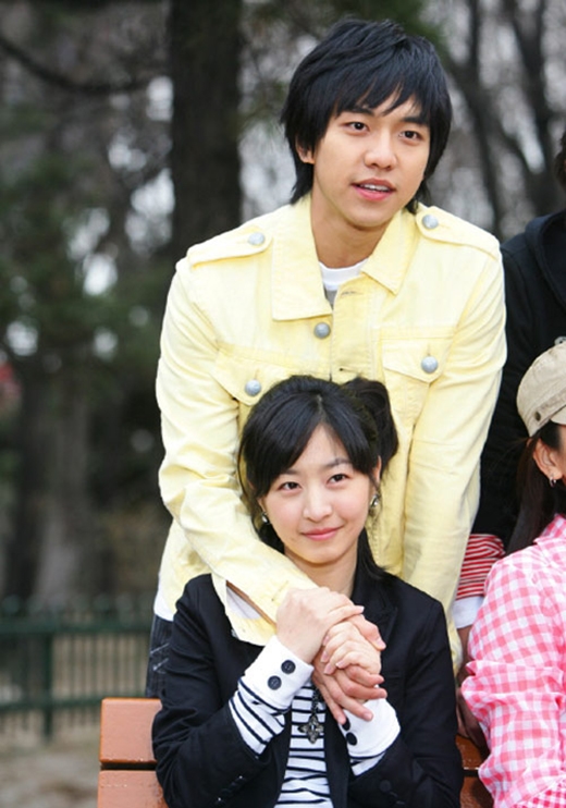 Lee Seung Gi và 8 bạn gái đình đám trên màn ảnh trước khi kết hôn - Ảnh 1.