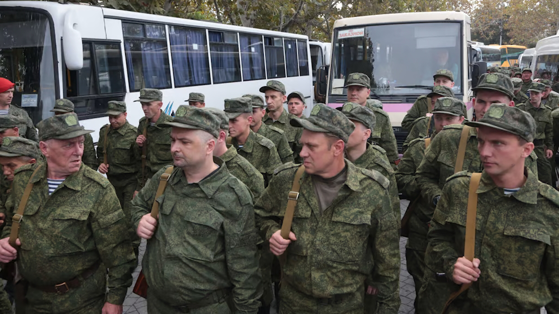 Tình báo Ukraine nói Nga có thể huy động tới 500.000 quân - Ảnh 1.