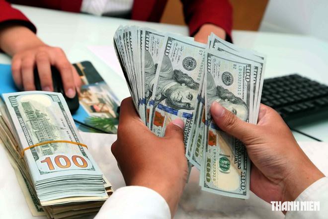 Giá USD hôm nay 5.8.2026: - Ảnh 1.