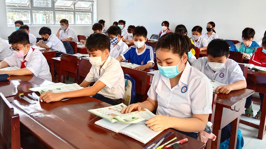 Tỉnh đầu tiên của Việt Nam có hai thành phố học tập toàn cầu - Ảnh 2.