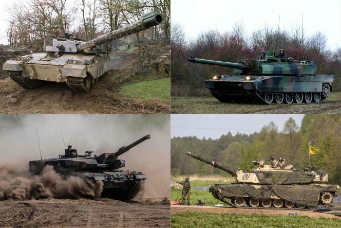 Trọng lượng của xe tăng NATO có thể gây ra vấn đề gì ở Ukraine? - Ảnh 1.