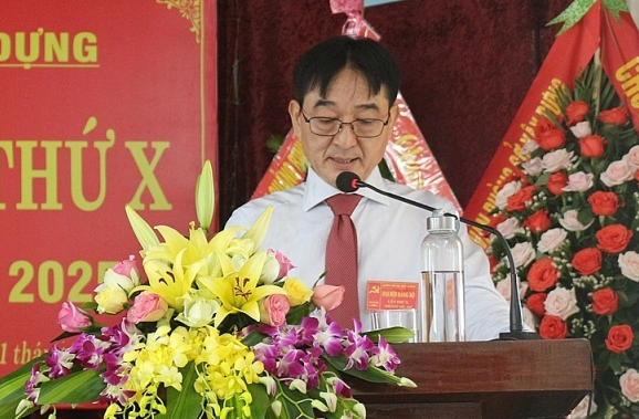 Giám đốc Sở Xây dựng tỉnh Quảng Bình xin nghỉ hưu &quot;non&quot; - Ảnh 1.