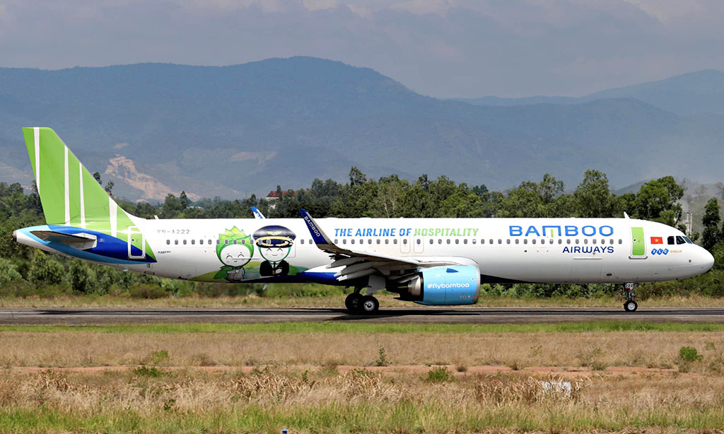 Bamboo Airways opens ticket sales for Hanoi