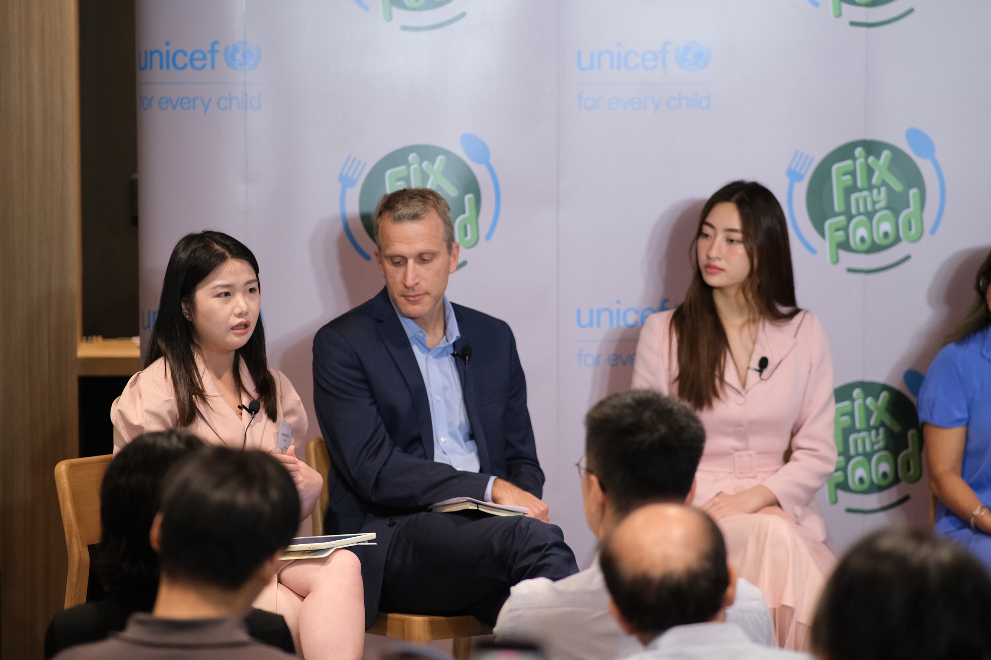 Miss Luong Thuy Linh เป็นตัวแทนประเทศเวียดนามเข้าร่วมงาน UNICEF ในประเทศไทย - รูปภาพที่ 5