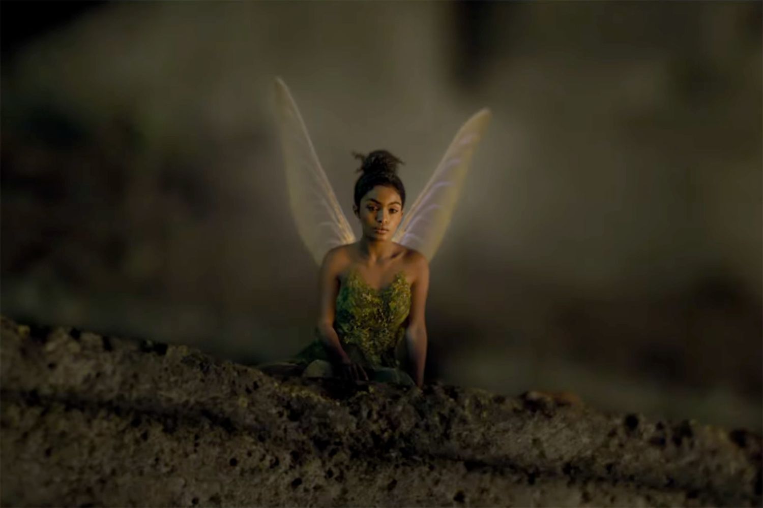 Disney chooses black actor to play fairy Tinker Bell