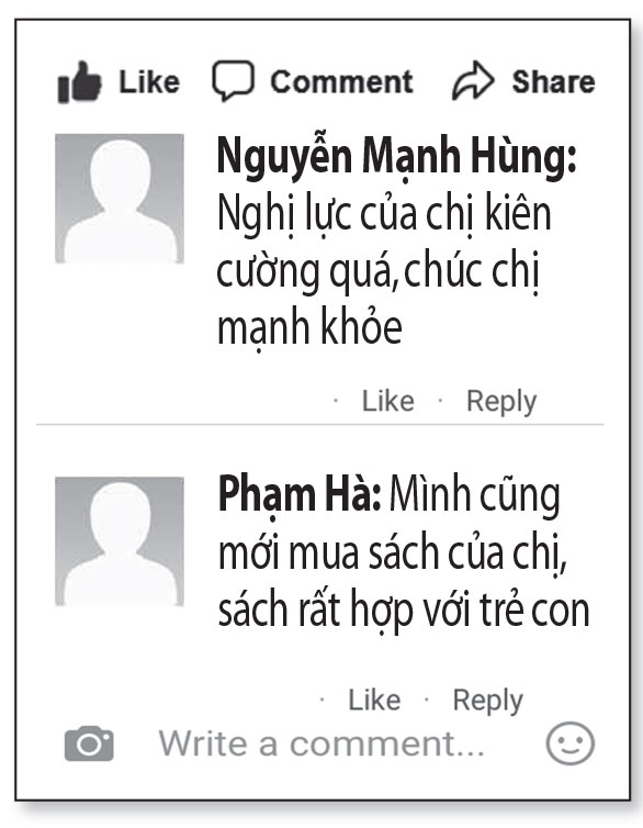 Người phụ nữ bị liệt 29 năm kiên cường viết sách kiếm tiền chạy thận - Ảnh 2.