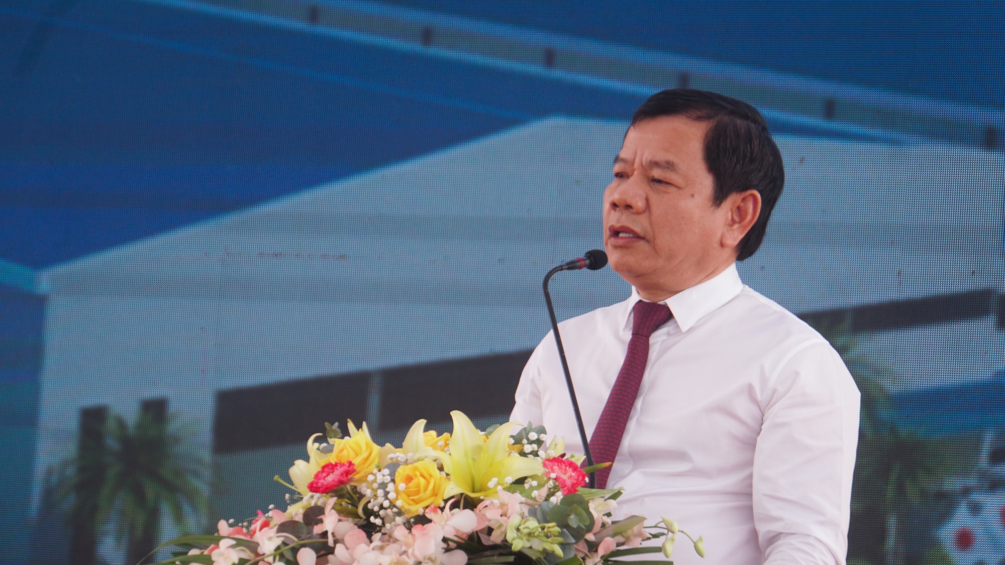 Sumida Quang Ngai Electronics Co., Ltd.の拡張工場の落成 - 写真3. Sumida Quang Ngai Electronics Co., Ltd.の拡張工場の落成 - 写真3.