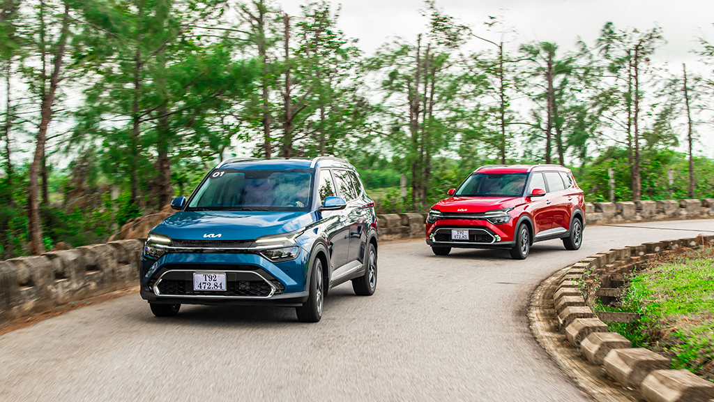 THACO AUTO mạnh tay tăng ưu đãi cho nhiều dòng xe của Kia, Mazda và Peugeot - Ảnh 2.