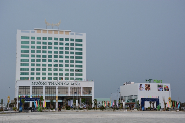 'Điểm mặt' nhiều vi phạm tại dự án khách sạn 5 sao Mường Thanh Cà Mau - Ảnh 1.