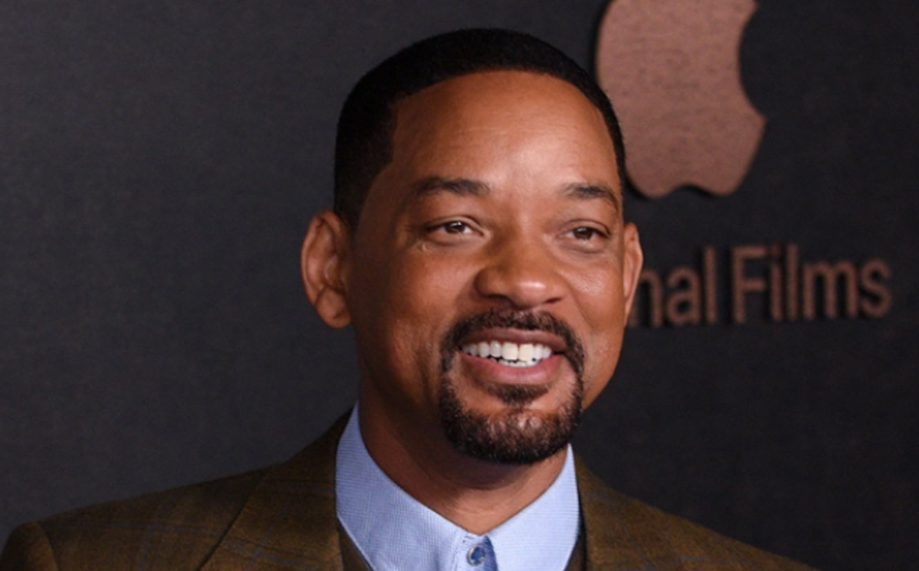 Nỗ lực trở lại Hollywood của Will Smith