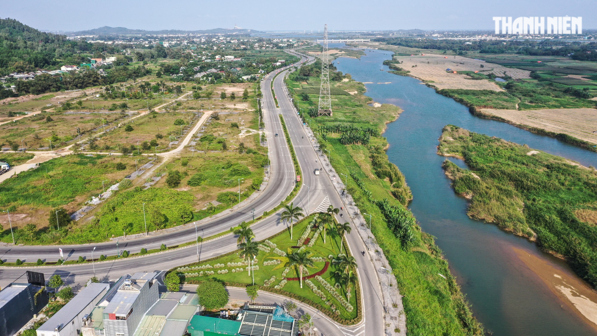 Quảng Ngãi: Đầu tư 3.800 tỉ đồng phát triển khu đô thị mới An Phú - Ảnh 2.