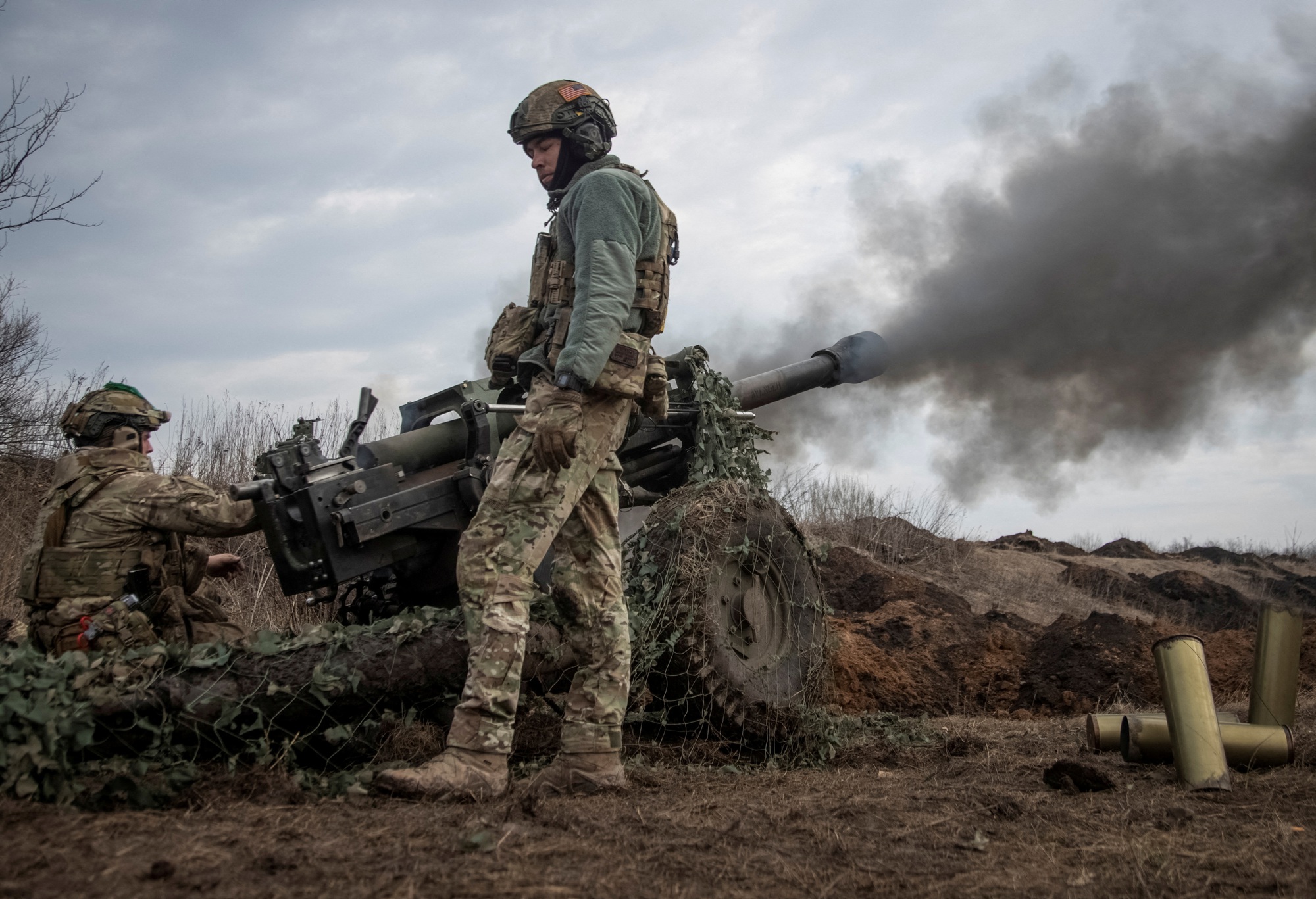 Thương vong ở Donetsk gia tăng khi Nga, Ukraine giành Bakhmut - Ảnh 1.