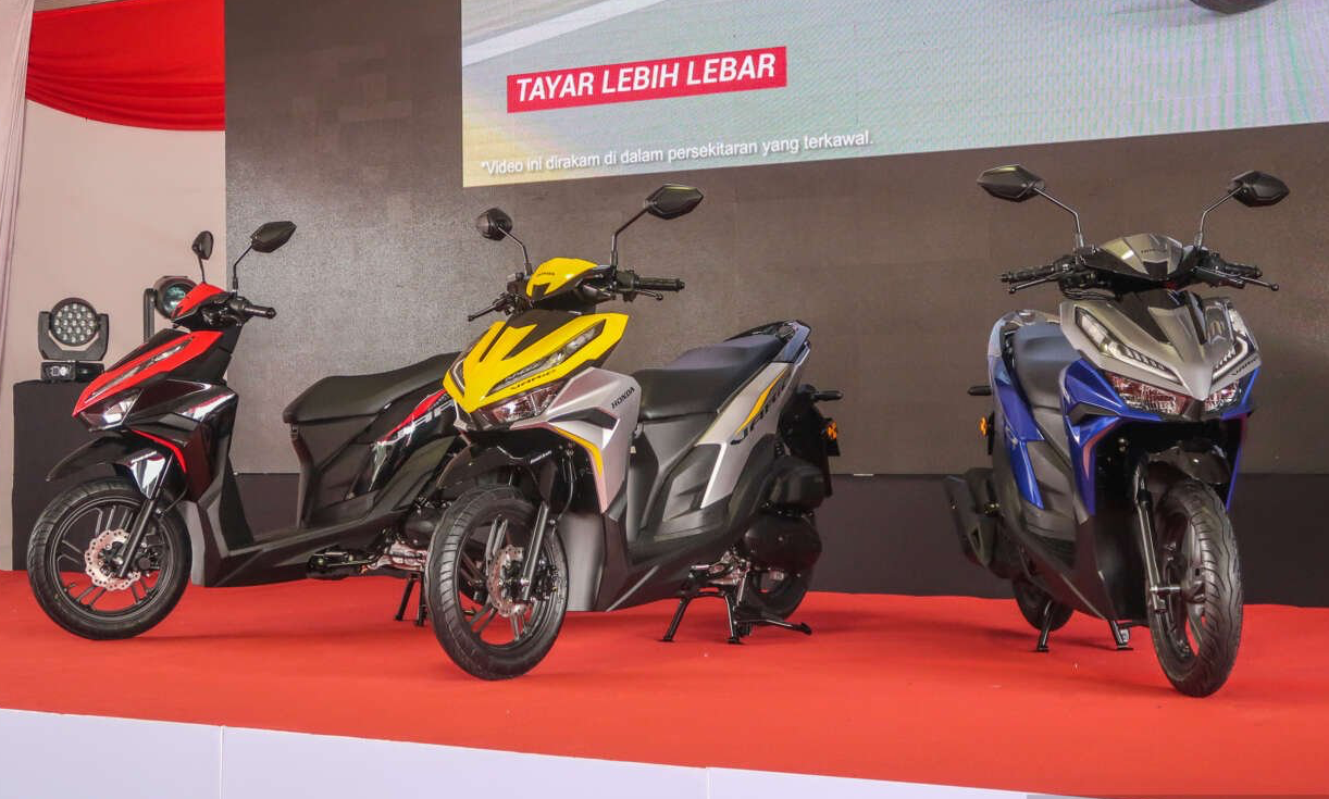 Vario 150 đời 2019 odo 5000 km vỏ xe  phụ tùng zin nguyên bản giá cực  sốc tại xecu2banhvn  YouTube