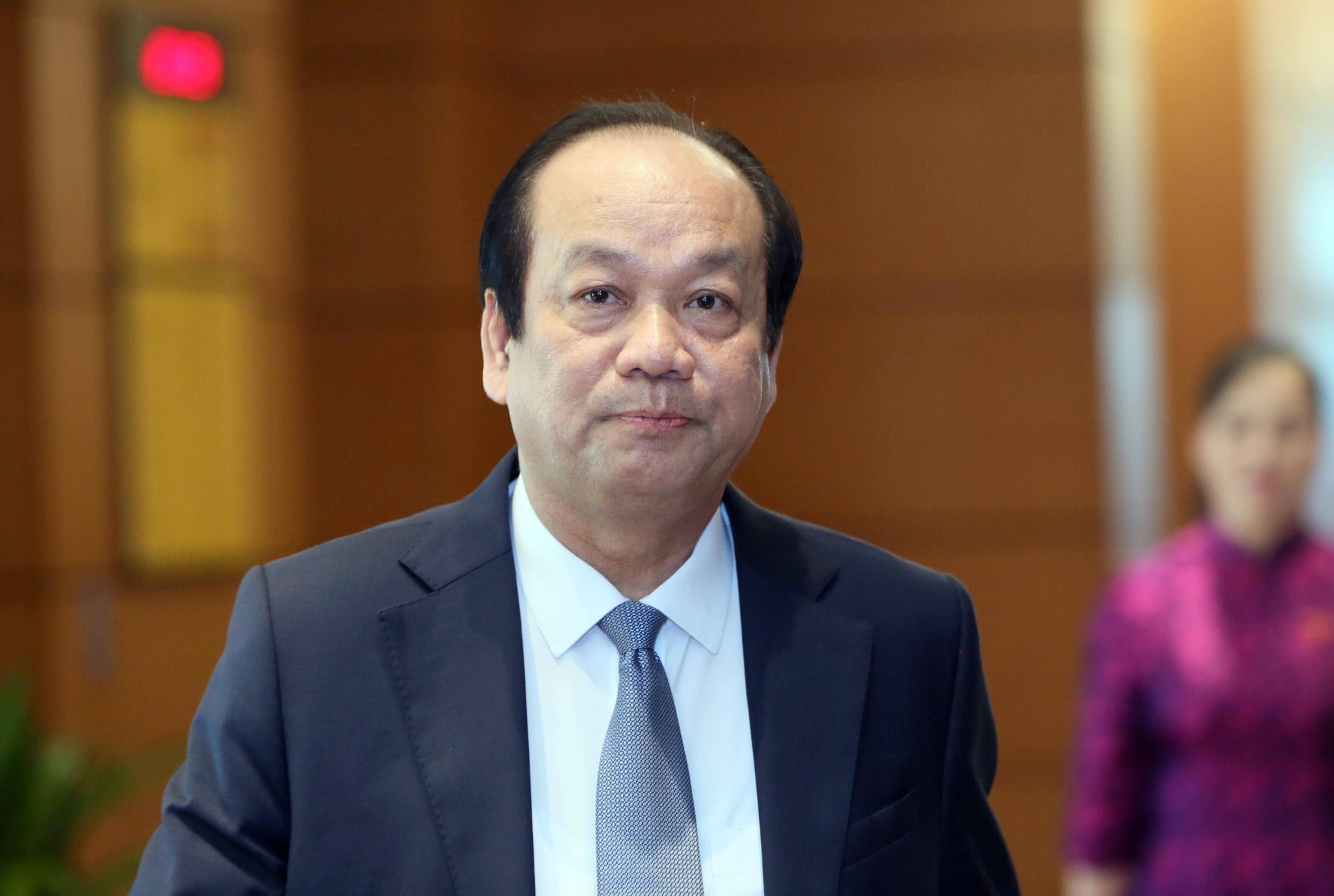 Miễn nhiệm chức danh Chủ tịch UBND tỉnh Đồng Nai đối với ông Cao Tiến Dũng