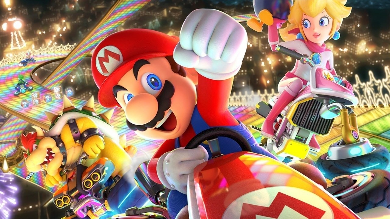Nintendo cung cấp gói combo Switch với game Mario miễn phí