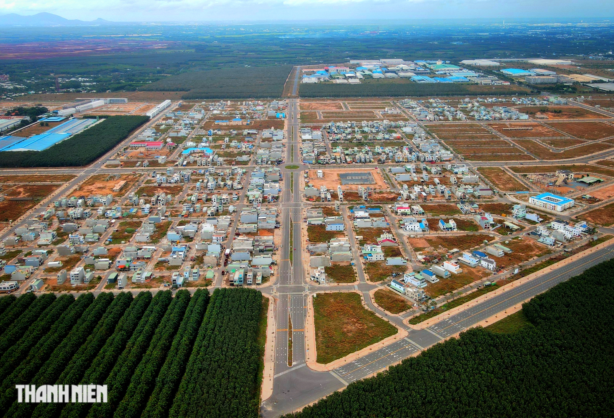 Những căn nhà còn sót lại trong 'siêu dự án' sân bay Long Thành - Ảnh 12.